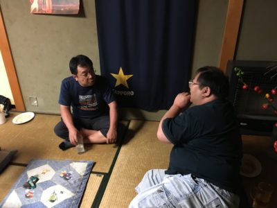 2016/9/17  同年会 