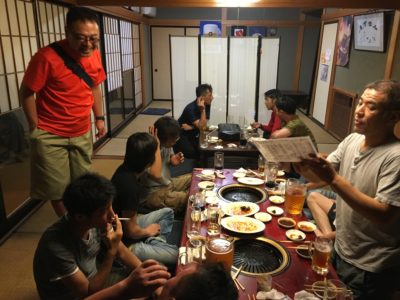 2016/9/17  同年会 